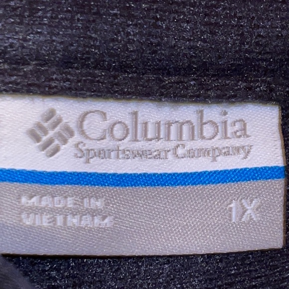 COLUMBIA Waterproof Ski Pants. Size 1X - Picture 7 of 10